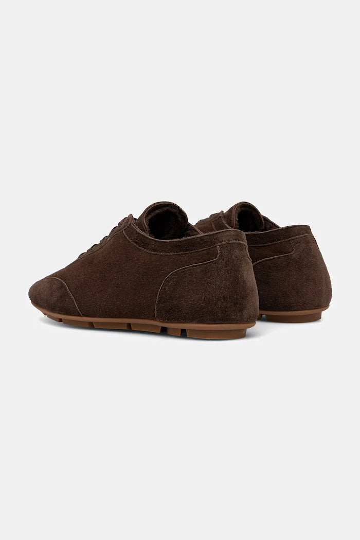 Kadın süet sneaker