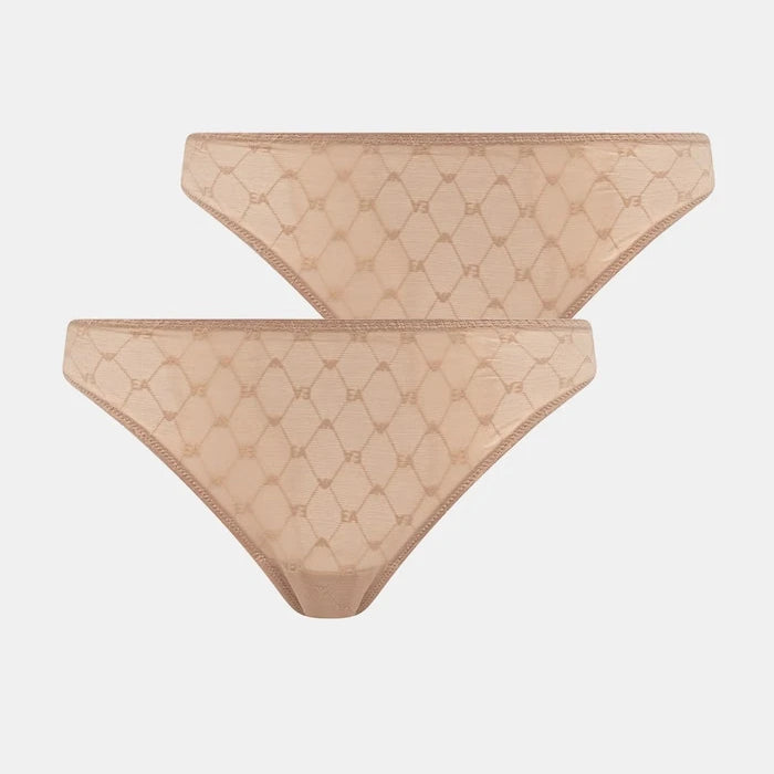 Emporio Armani Underwear бикини 2 броя