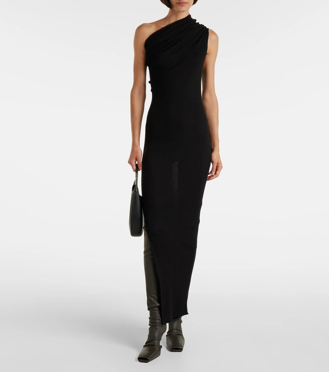 Rick Owens - Athena virgin wool maxi dress