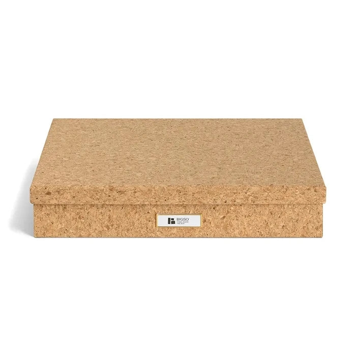 Кутия за съхранение Bigso Box of Sweden Sverker A3 43,5 x 31 x 8,5 cm