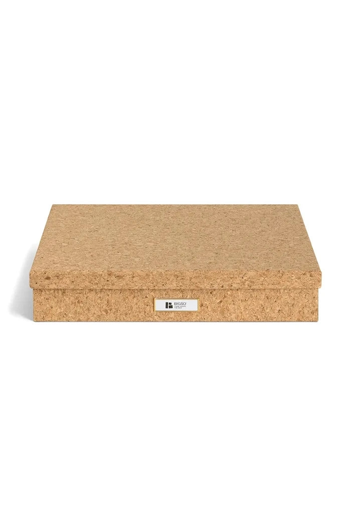 Кутия за съхранение Bigso Box of Sweden Sverker A3 43,5 x 31 x 8,5 cm