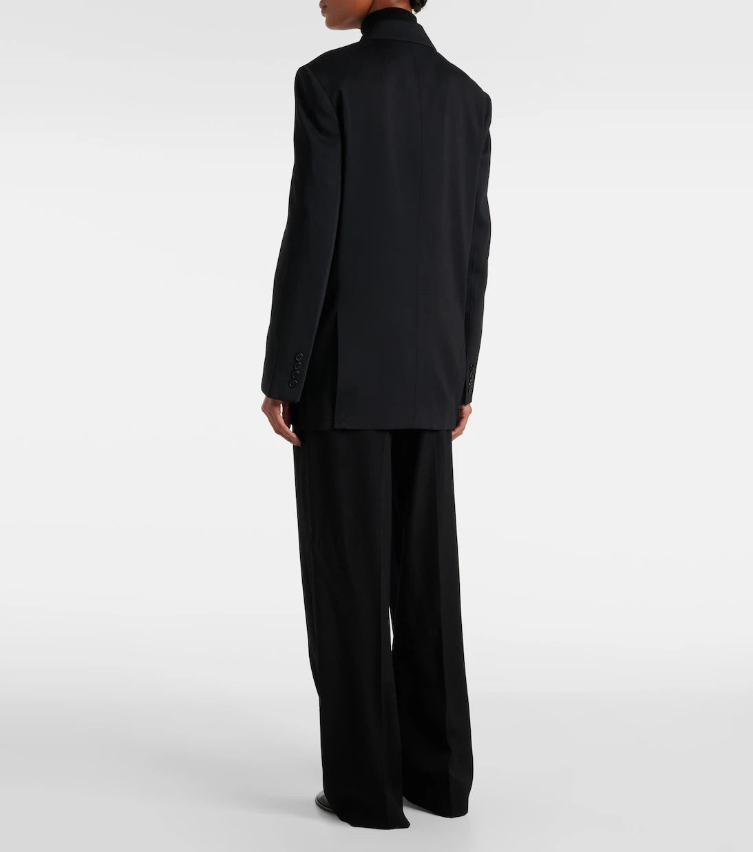 The Row - Tristana double-breasted blazer