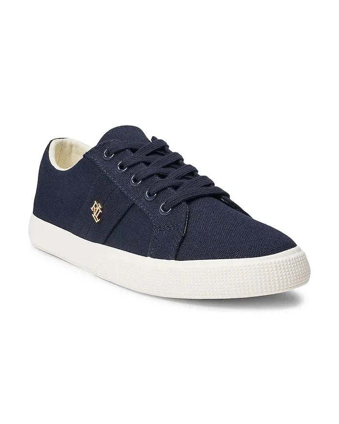 Lauren Ralph Janson II Düşük Sneaker