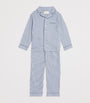 Cotton Stripe Pyjama Set (2-8 Years)