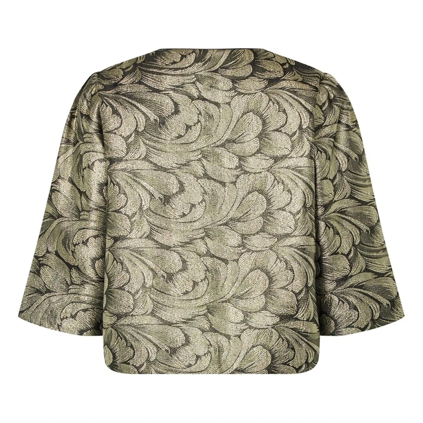 Lollys Laundry - Trine blouse | Silver