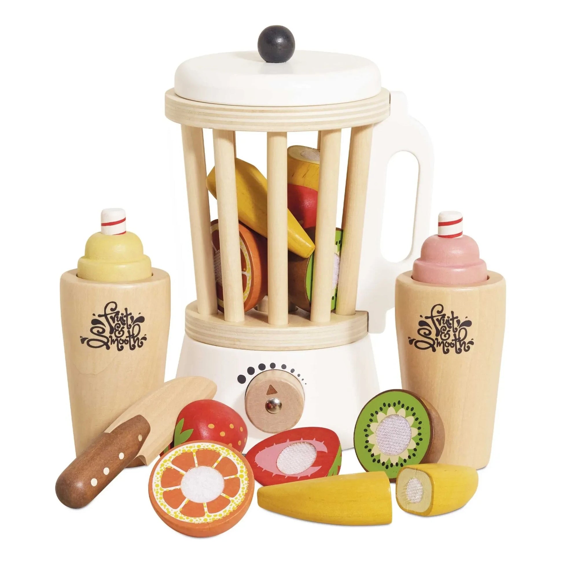 Le Toy Van - Fruit &amp; Smooth food processor