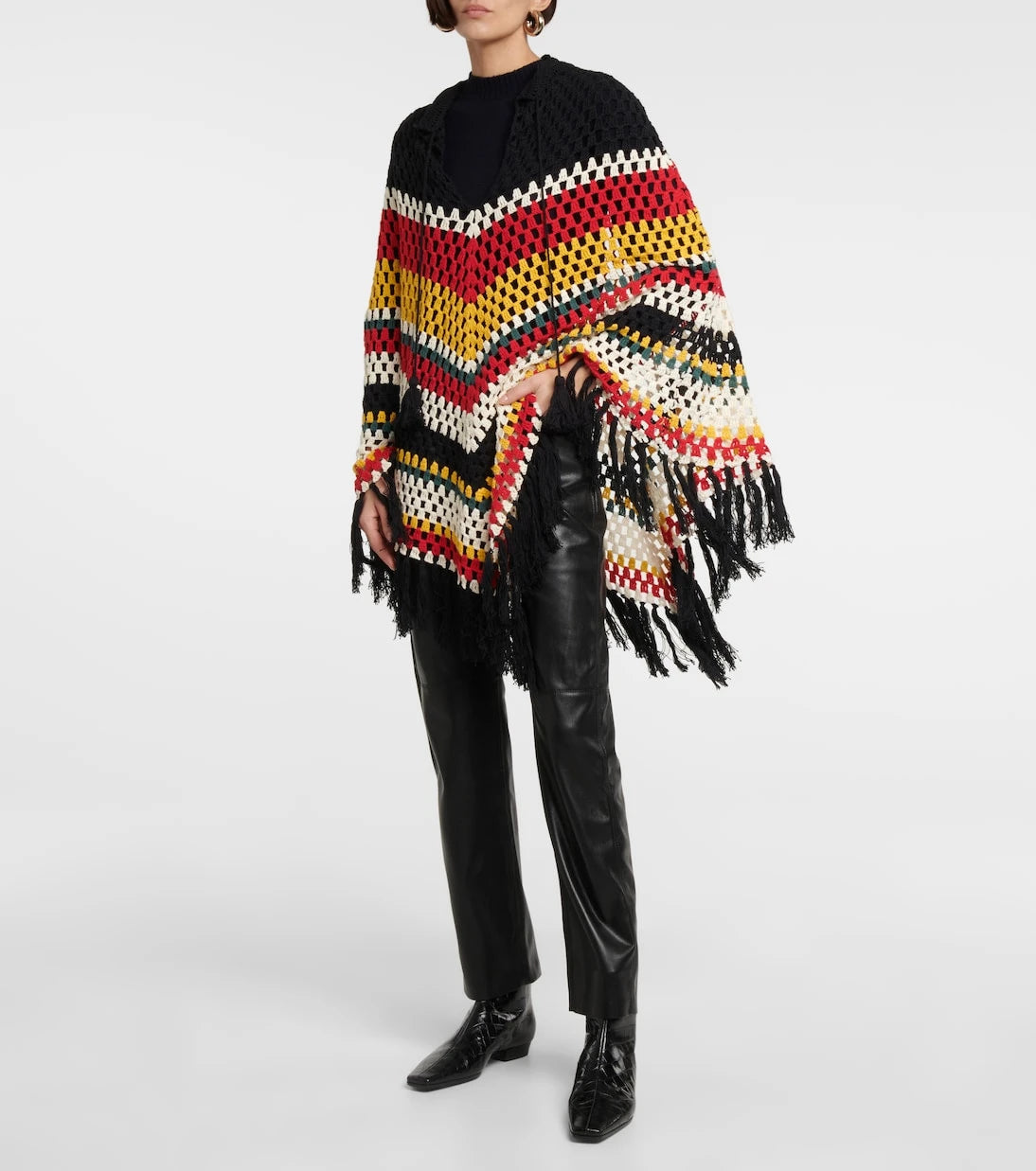 Dodo Bar Or - Paul cotton poncho