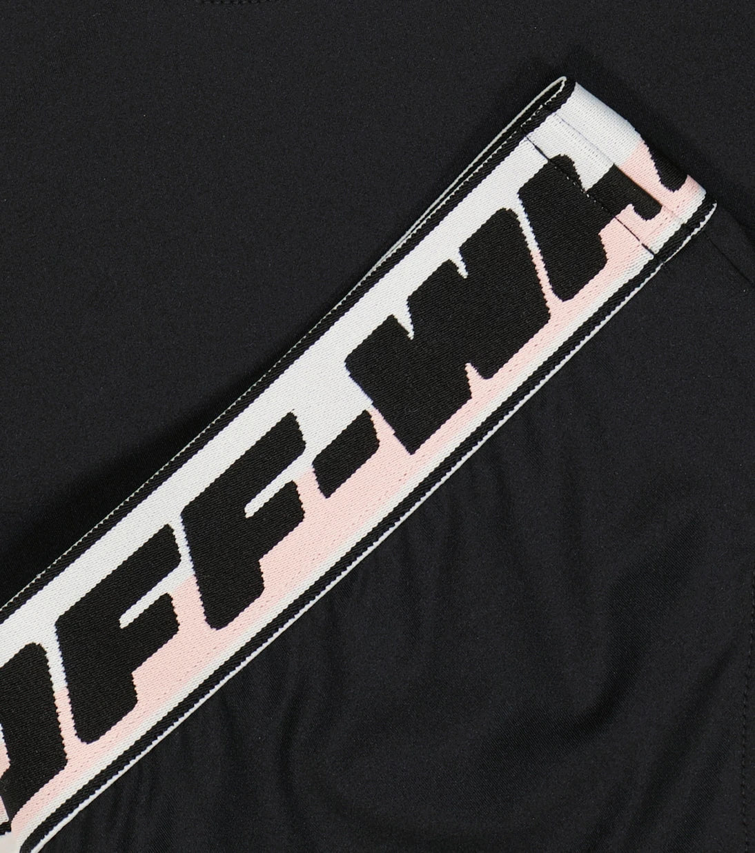 Off-White Kids - Logo bikini