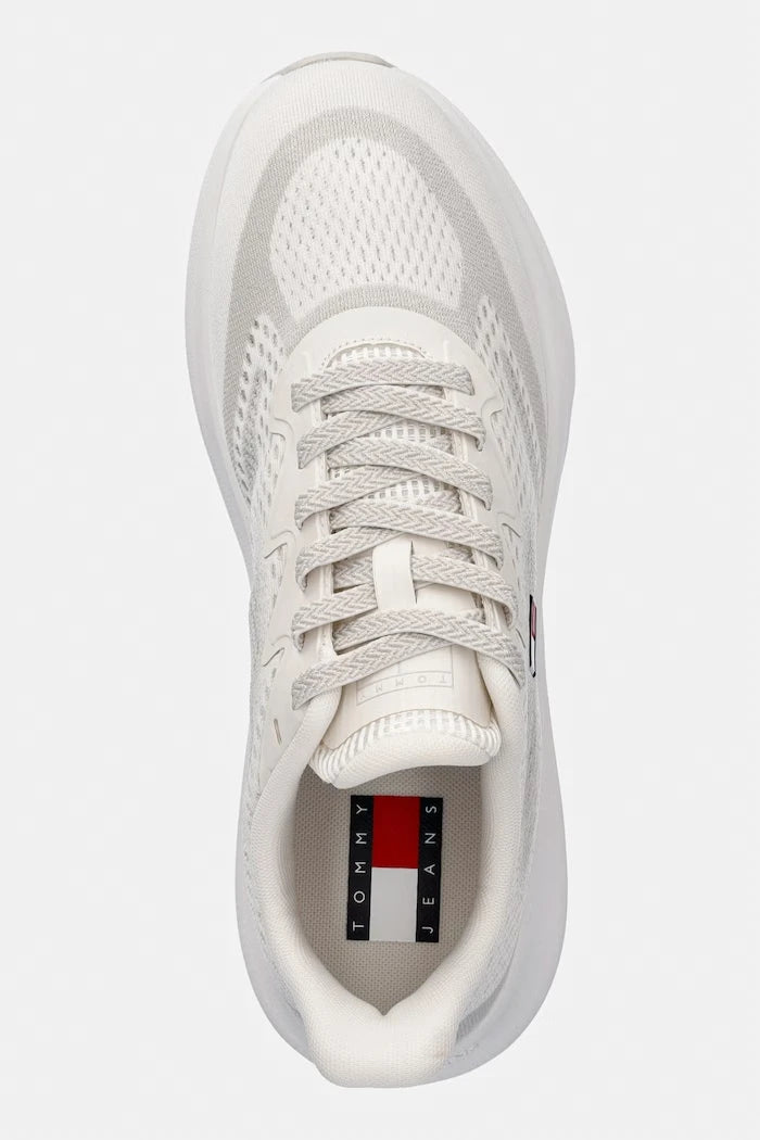 Tommy Jeans RUNNER KNITTED erkek spor ayakkabı
