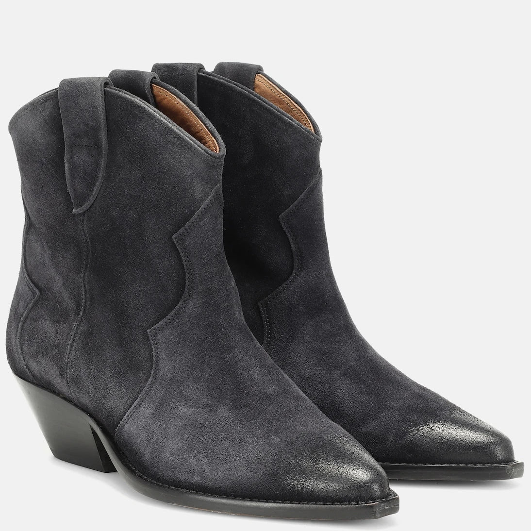 Isabel Marant - Dewina suede ankle boots