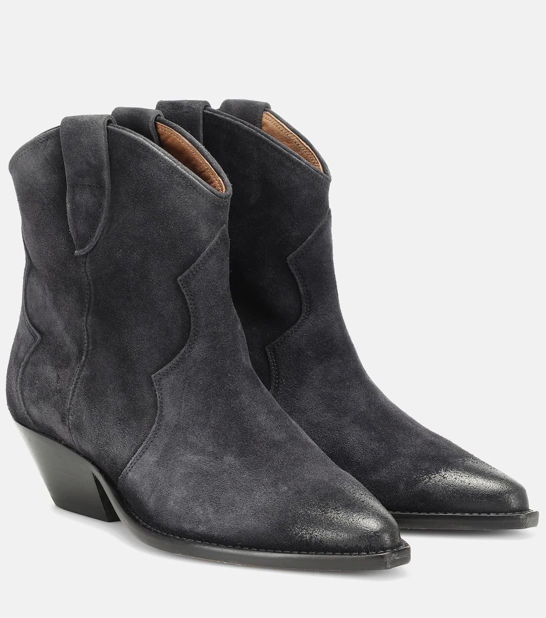 Isabel Marant - Dewina suede ankle boots