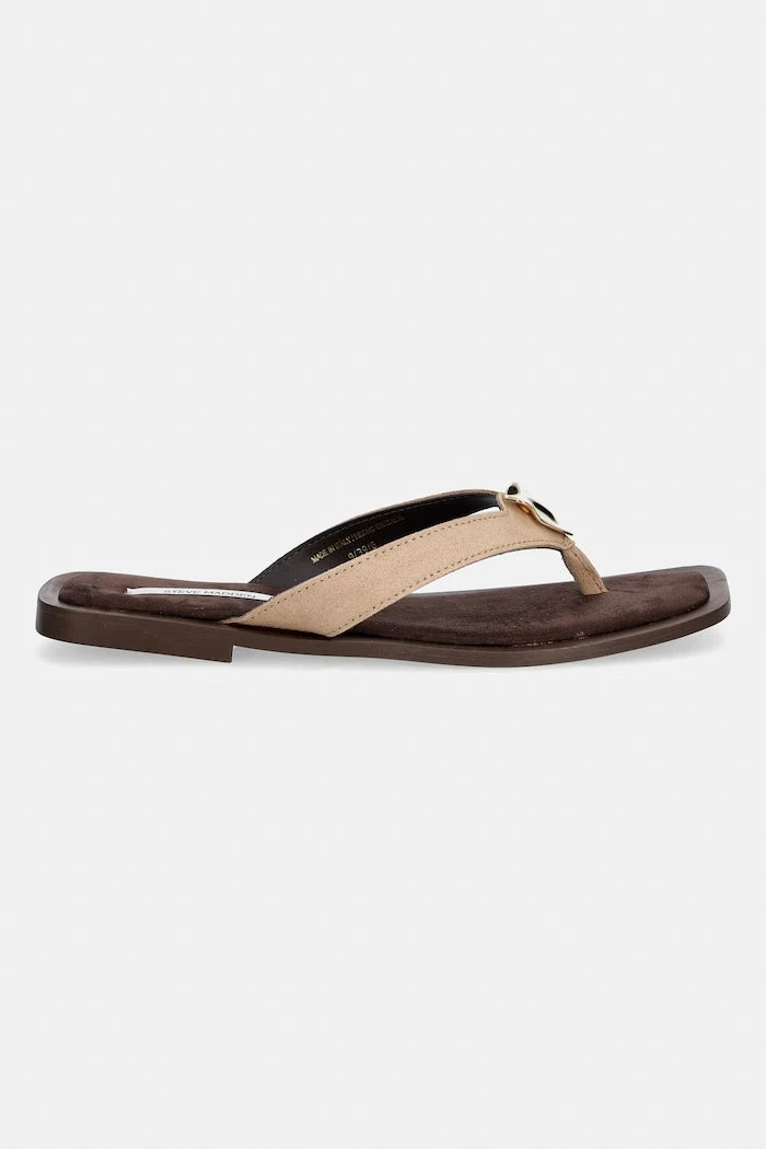 Steve Madden Kadın Süet Terlik Meira