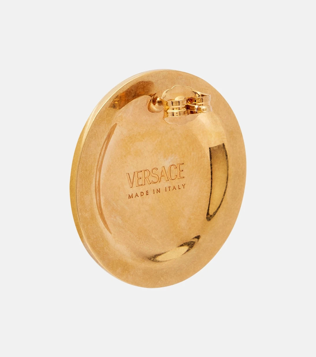 Versace - Tribute Medusa stud earrings