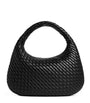Bottega Veneta Leather Intrecciato Veneta Shoulder Bag