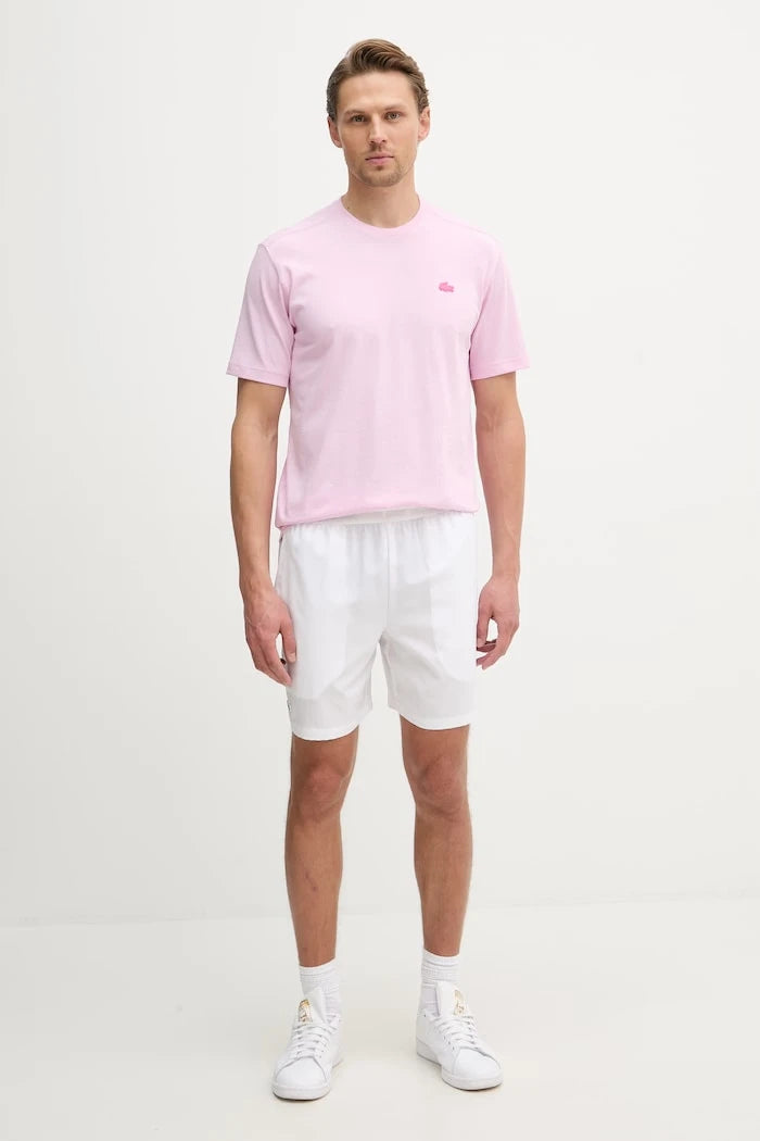 Lacoste erkek pamuklu tişört