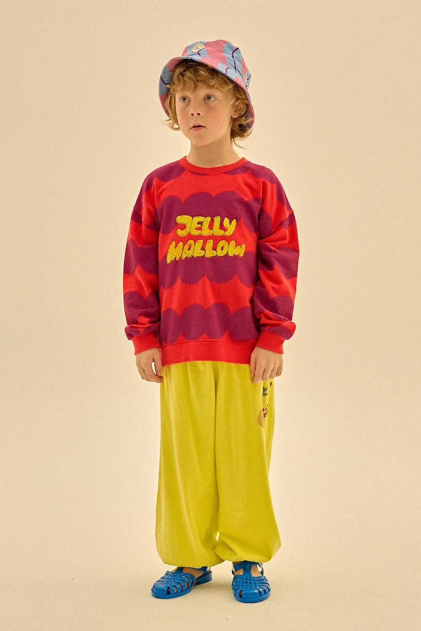 Jellymallow - Dot cotton jersey sweatshirt