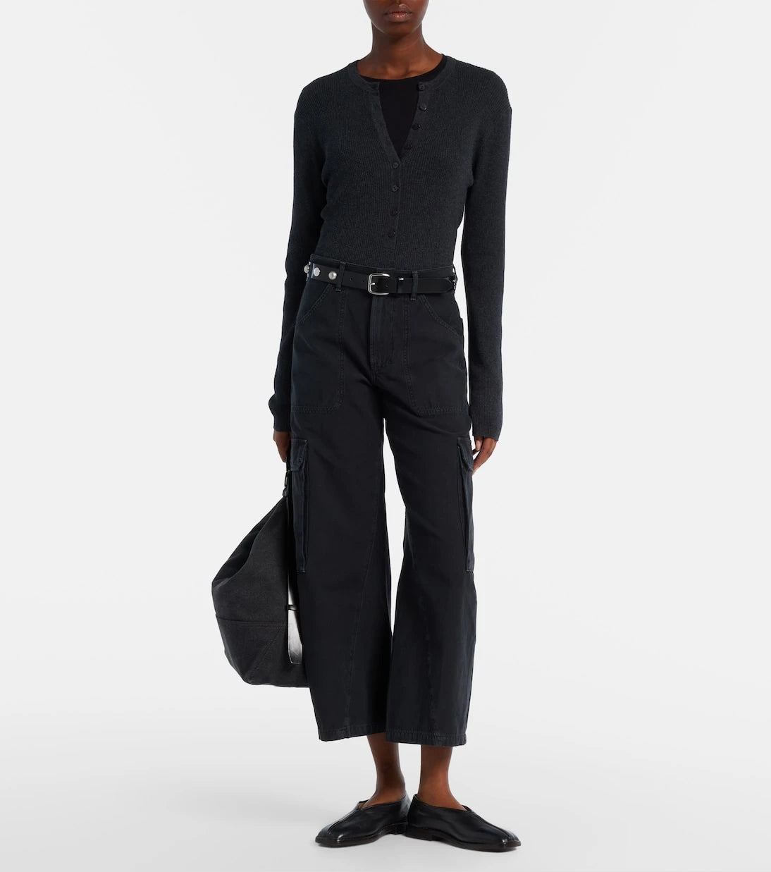 Citizens of Humanity - Thassos cropped cargo jeans