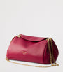 Prada Small Leather Tumulte Shoulder Bag