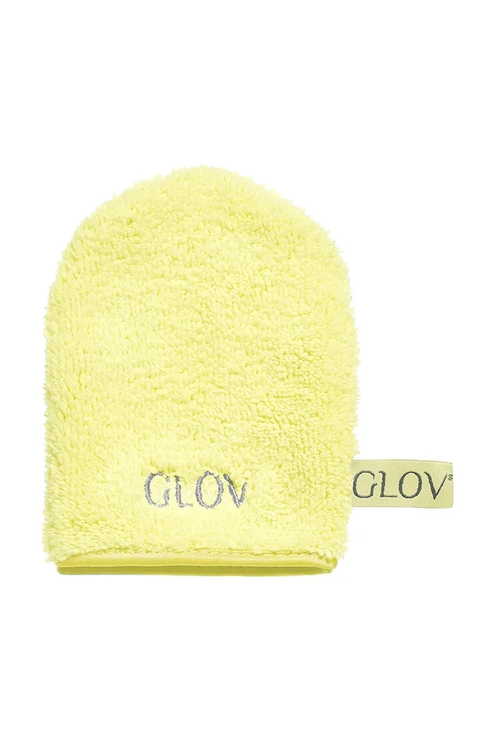 Sadece Su ile Makyaj Temizleme ve Yüz Temizleme Eldiveni GLOV ICONIC MITT (8 adet)