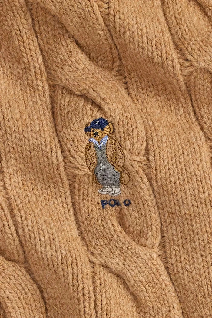 Вълнен шал Polo Ralph Lauren