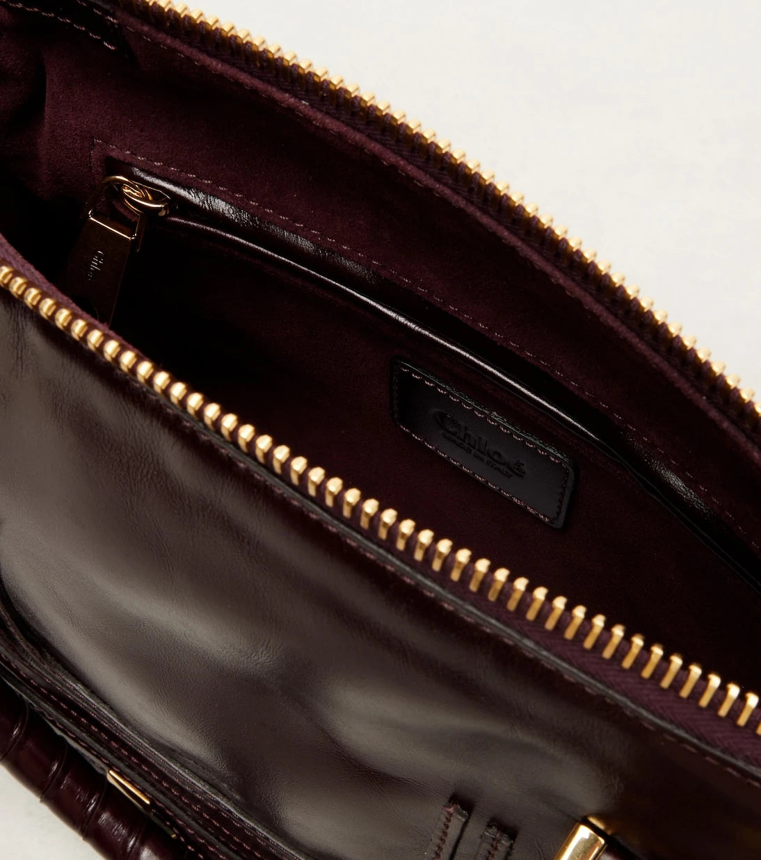 Chloé - Marcie Small leather shoulder bag