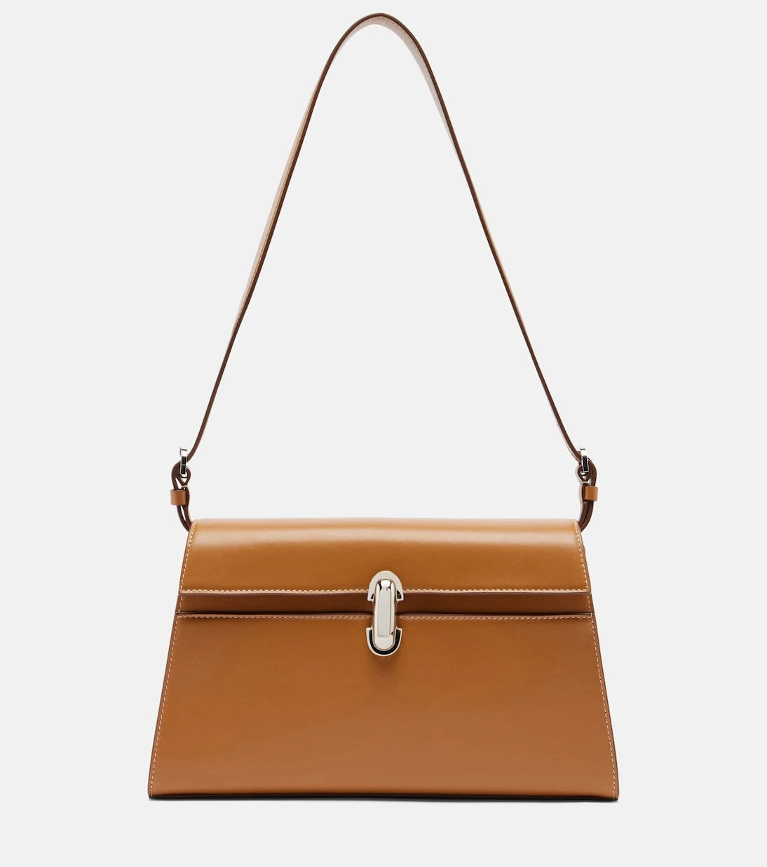 Savette - Symmetry leather shoulder bag