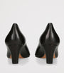 Bally Leather Aline Pumps 55