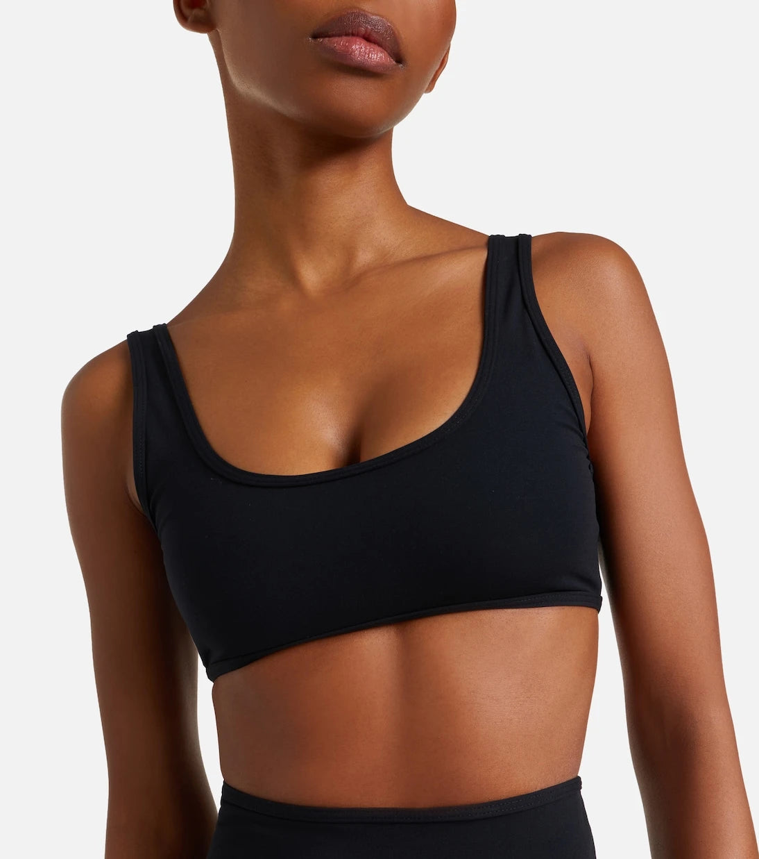 Toteme - Scoop-neck bikini top