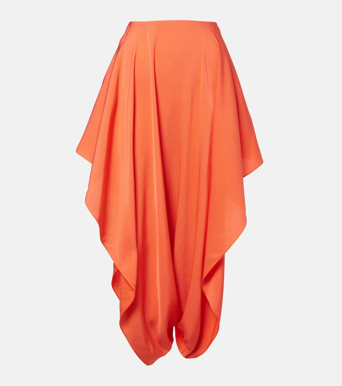 Alaïa - Peek cady midi skirt
