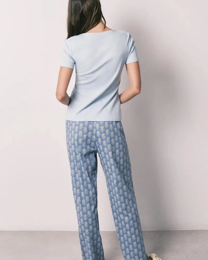 women'secret Pamuklu Kadın Pijama