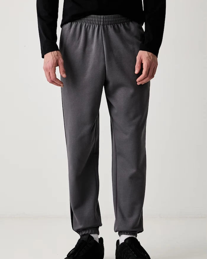 adidas erkek pamuklu spor pantolon Three Stripes