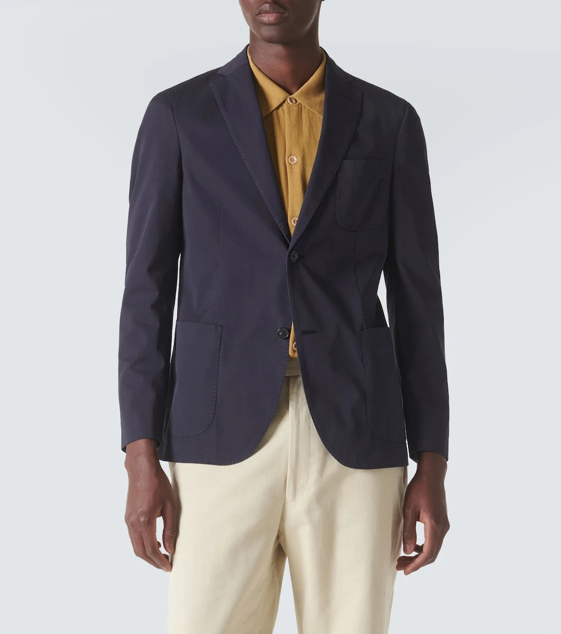 Slowear - Cotton-blend blazer