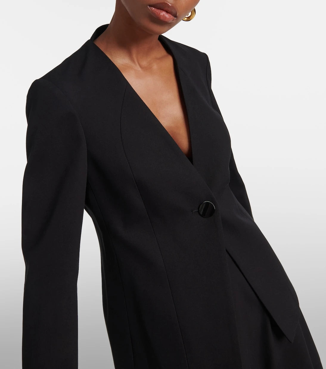 Fforme - Toshi cotton and wool jacket