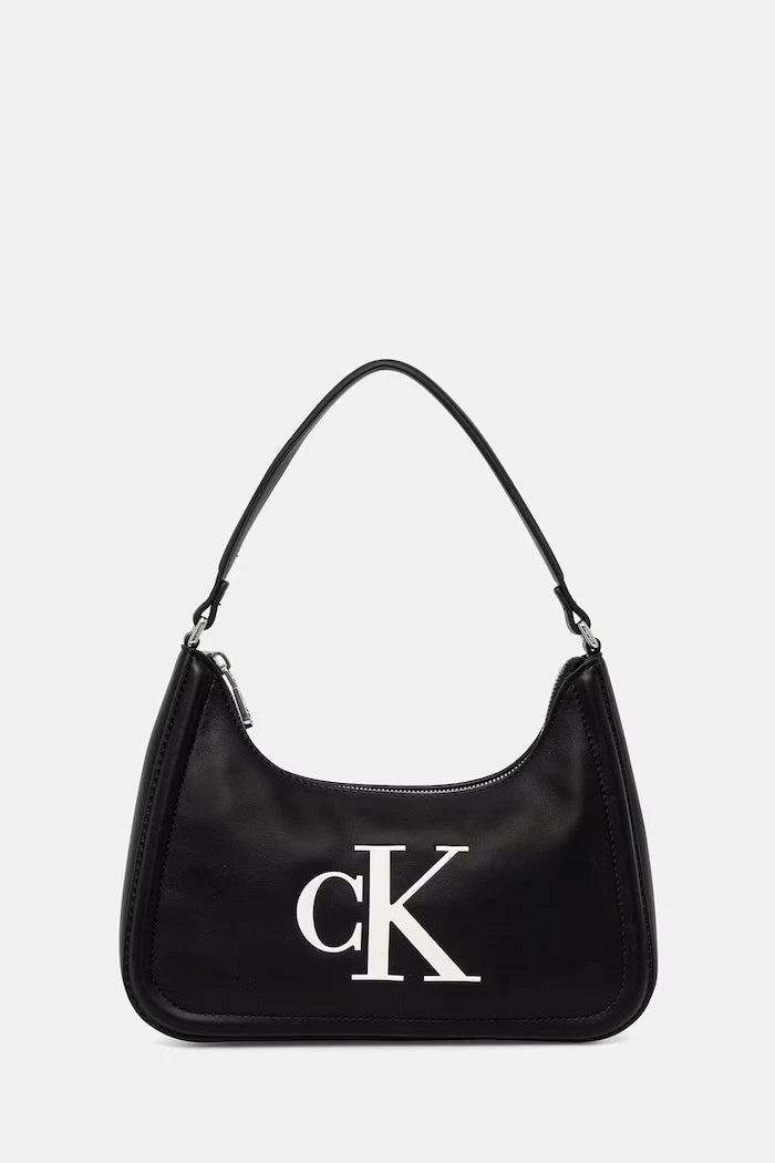 Calvin Klein baget çanta kadın suni deri