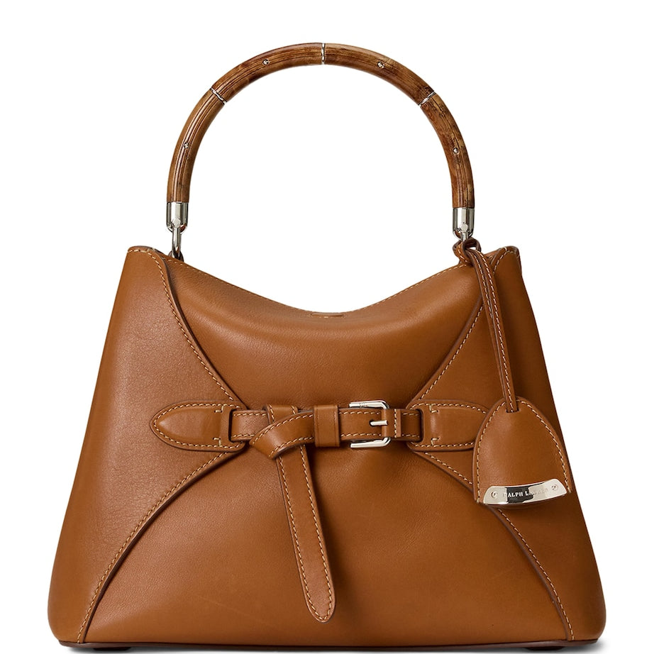 Calfskin The Ralph Top-Handle Bag