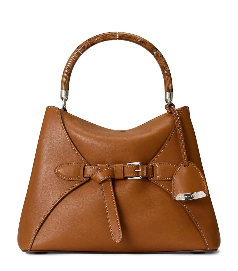 Calfskin The Ralph Top-Handle Bag