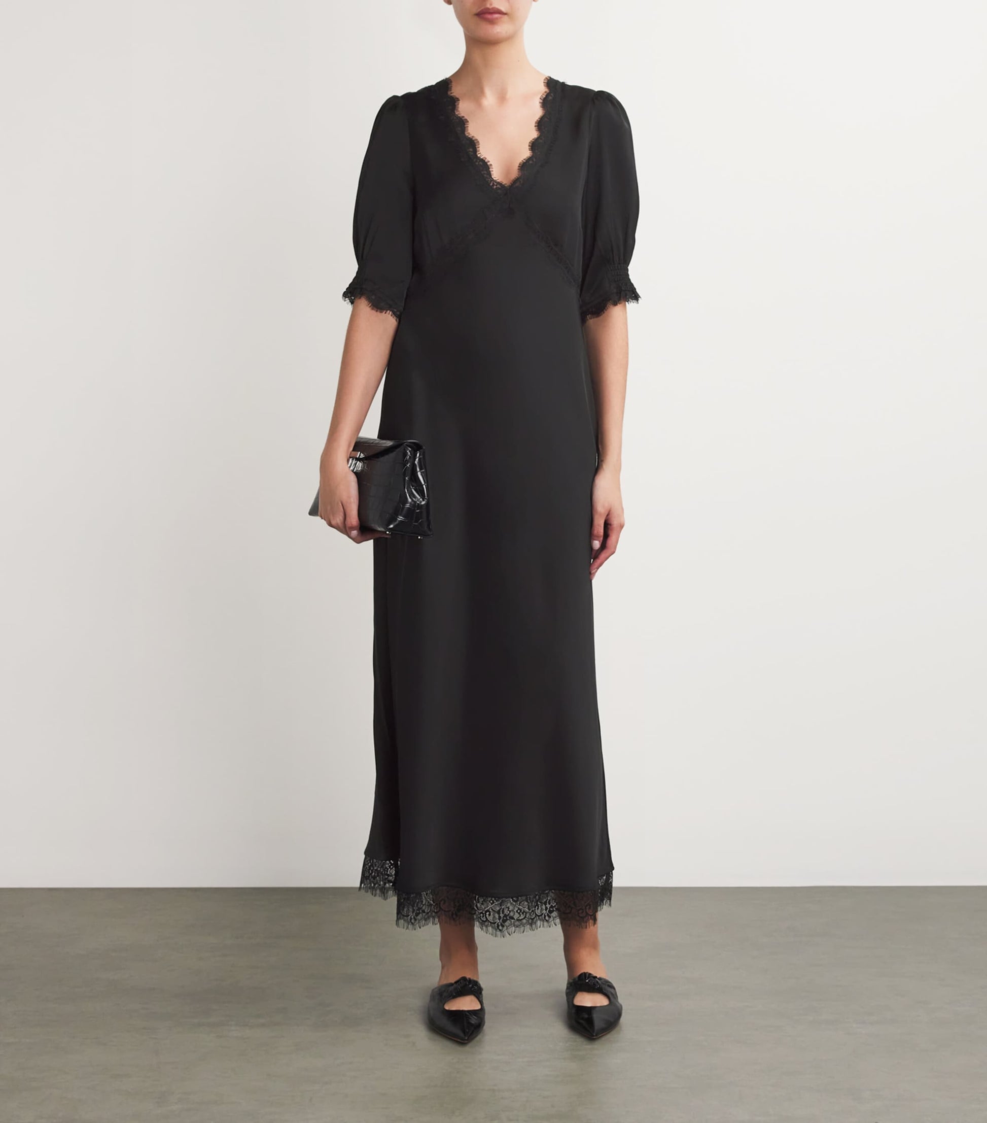Annina Maxi Dress