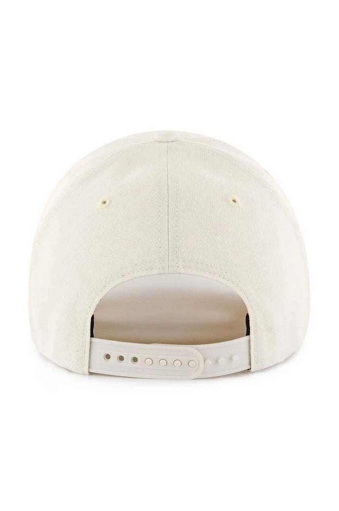 Шапка с козирка вълна 47 brand MLB New York Yankees