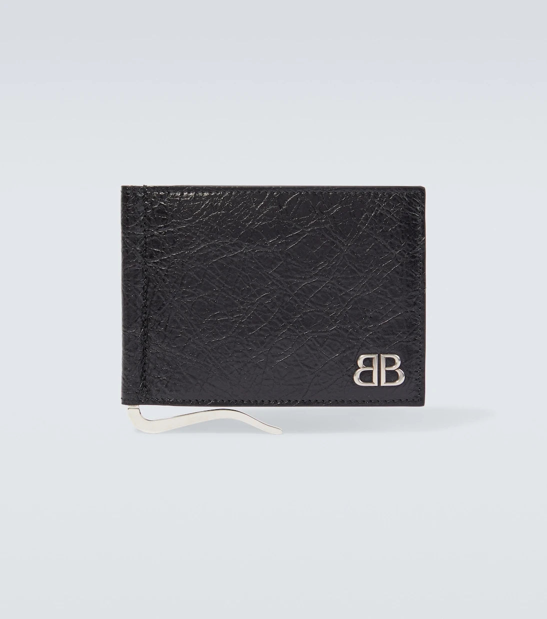Balenciaga - Monaco leather wallet