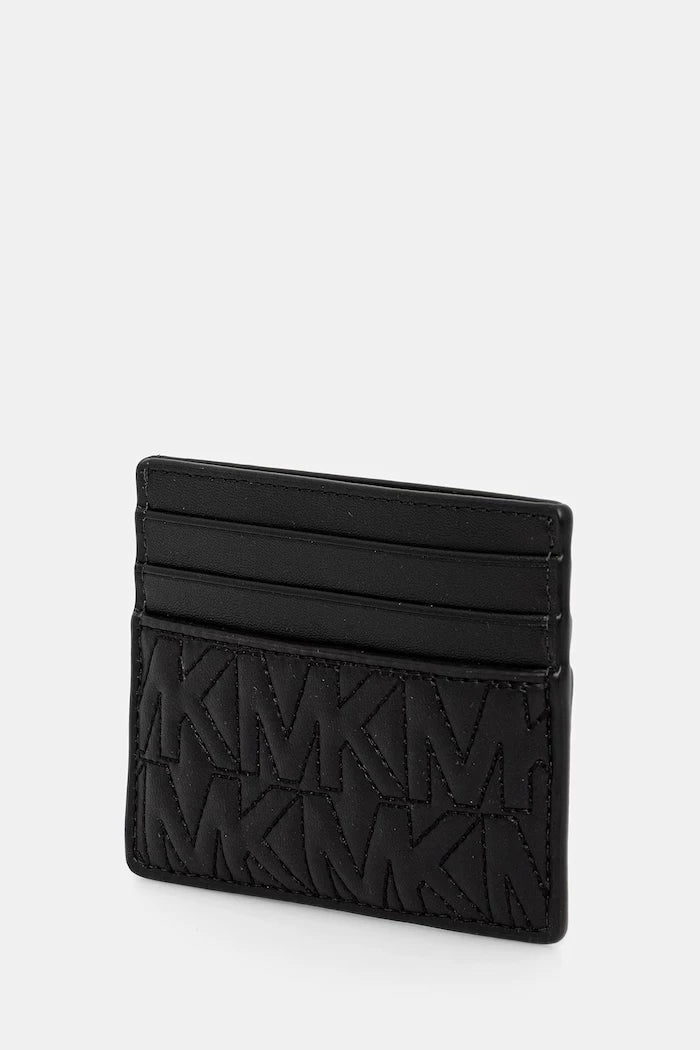 Кожен калъф за карти Michael Kors