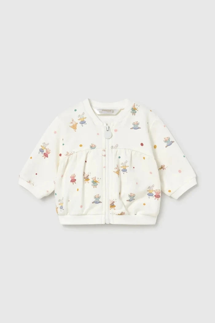 Mayoral Newborn комплект за бебе с памук