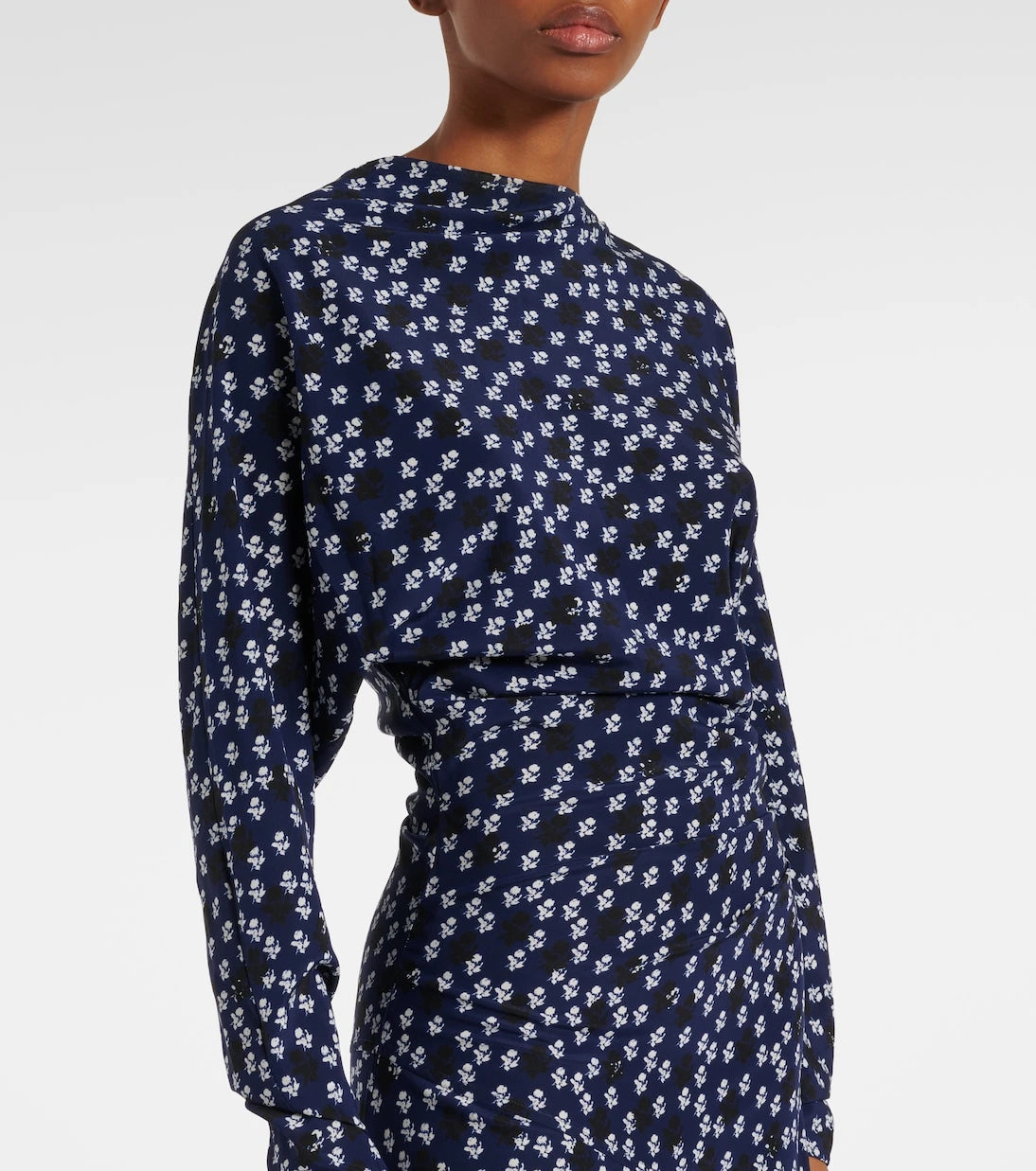 Proenza Schouler - Alina floral maxi dress