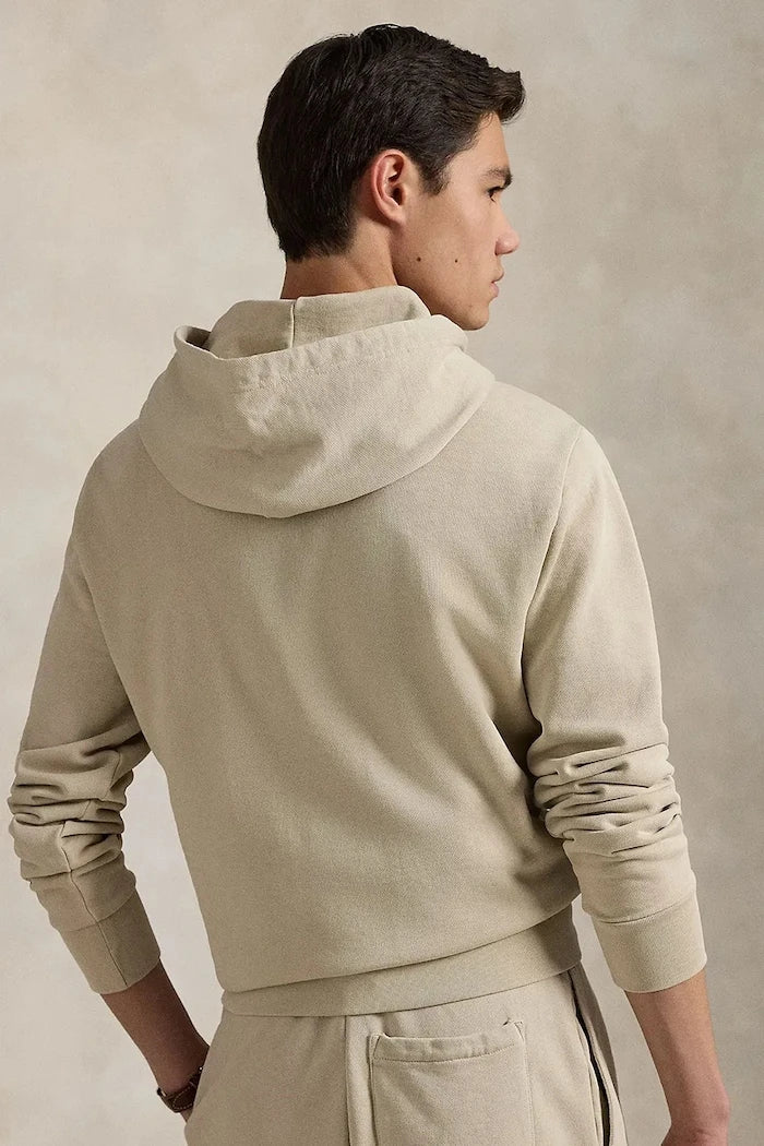 Polo Ralph Lauren суичър с качулка мъжки от памук