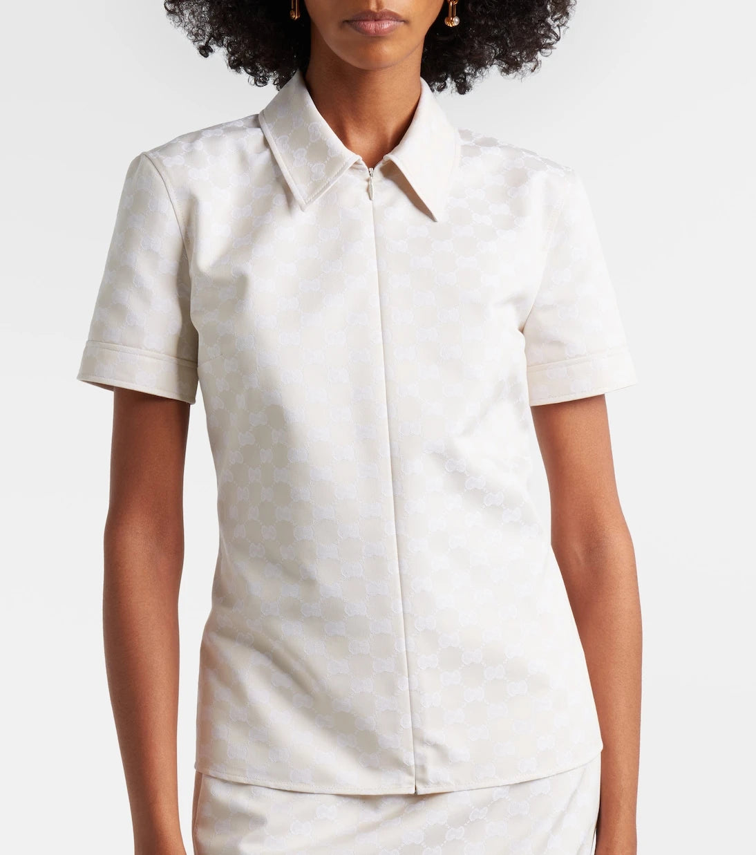 Gucci - GG shirt