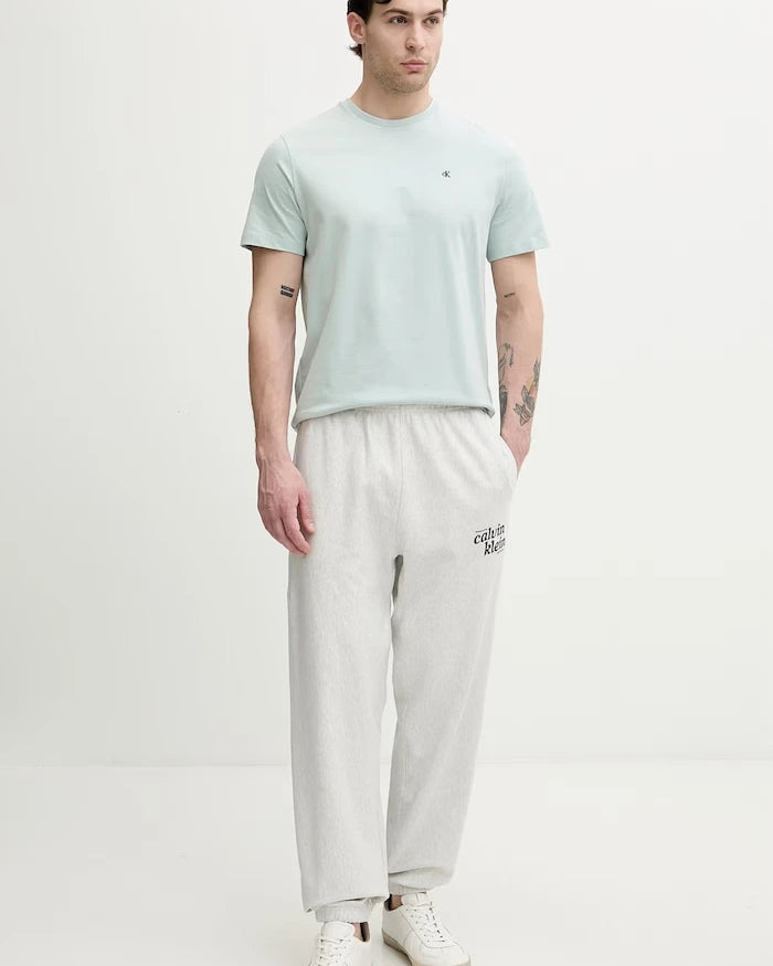 Calvin Klein Jeans Erkek Pamuk Tişört