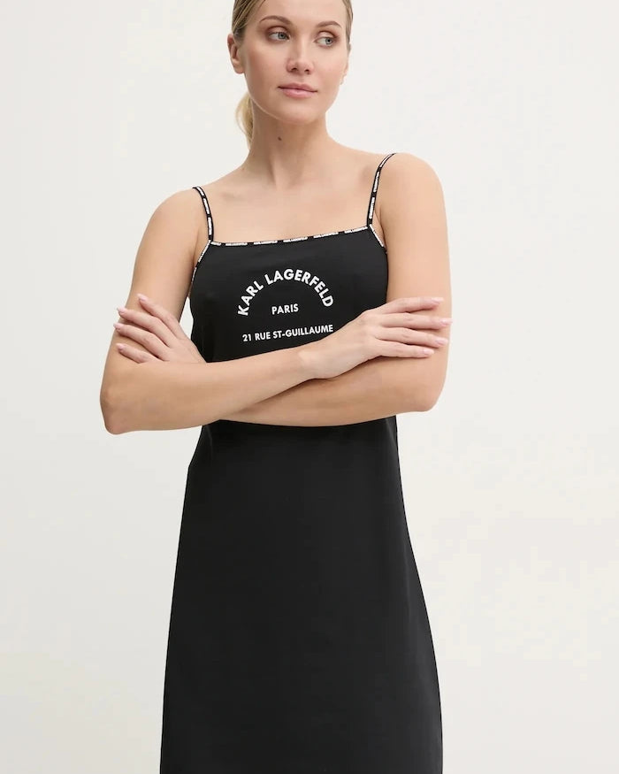 Karl Lagerfeld Elbise