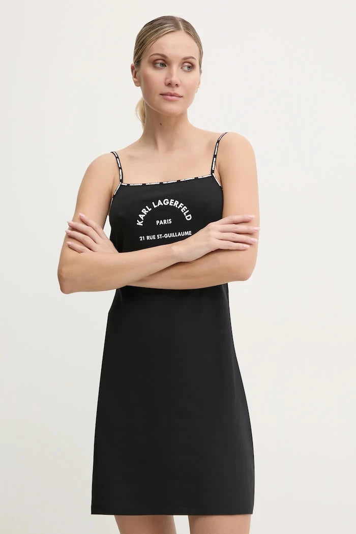 Karl Lagerfeld Elbise
