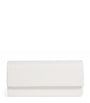 Satin Pearlised Perry Clutch Bag