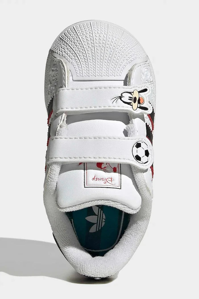 Детски маратонки adidas Originals SUPERSTAR II