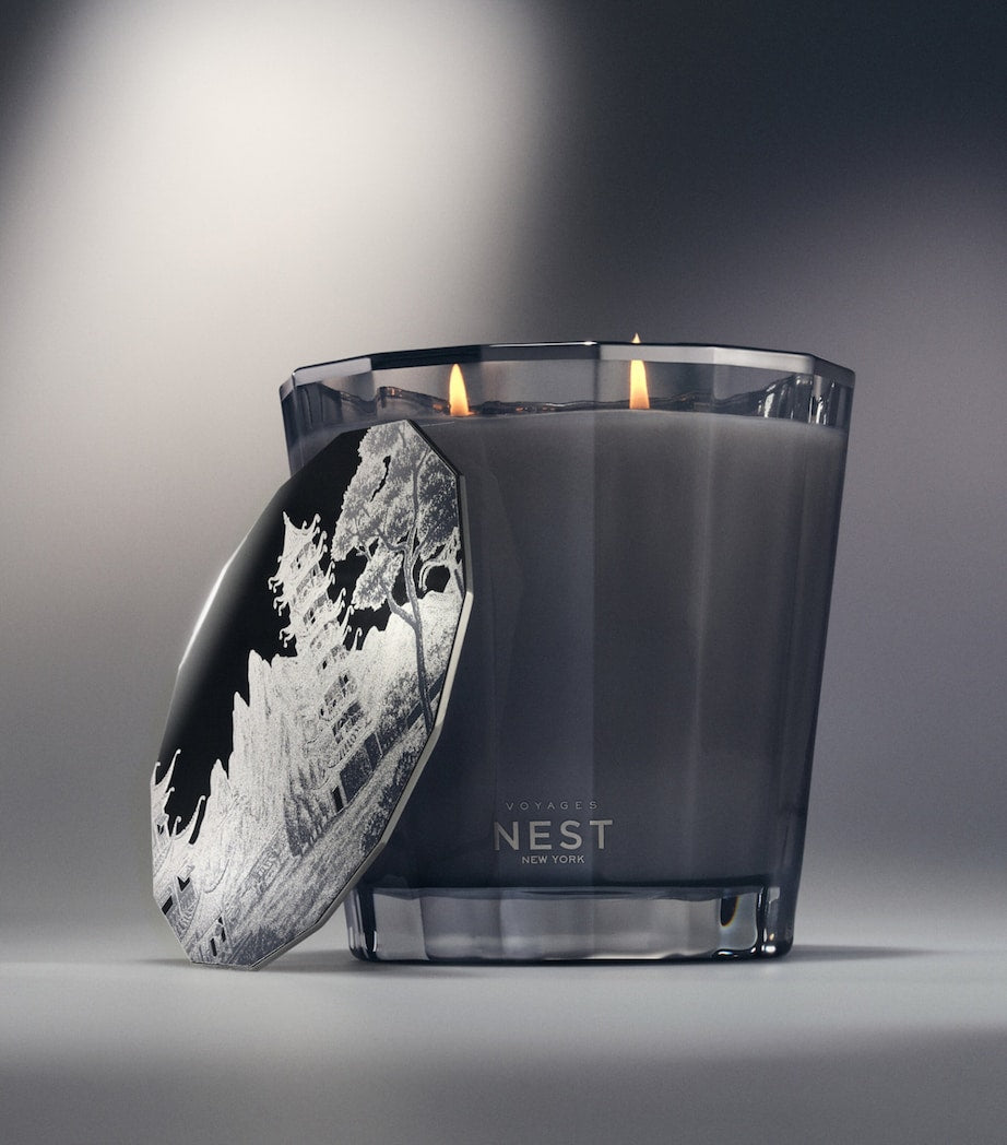 VOYAGES Opulent Osmanthus 2-Wick Candle (600g)